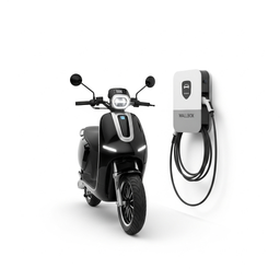 Kastenwagen Elektro Bild
