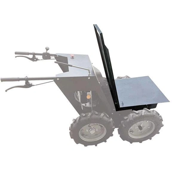 Dumper Groß Bild