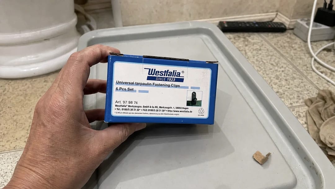Anhang zur Bewertung