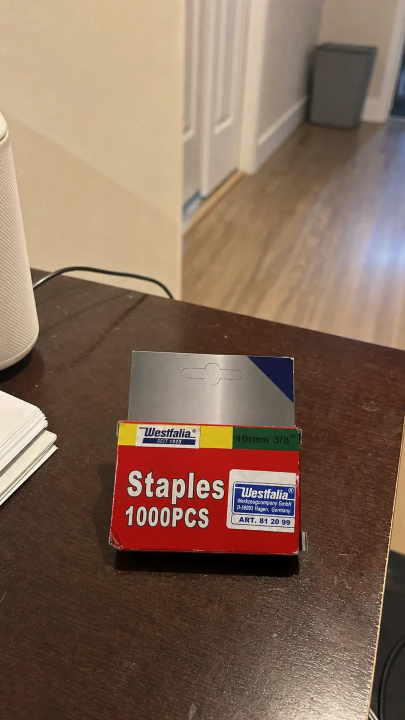 Anhang zur Bewertung
