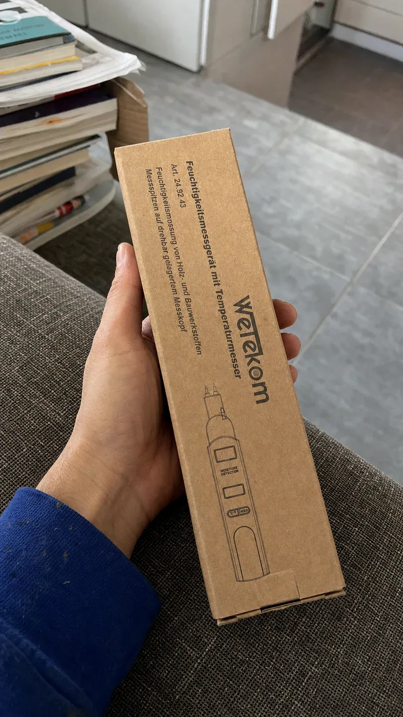Anhang zur Bewertung