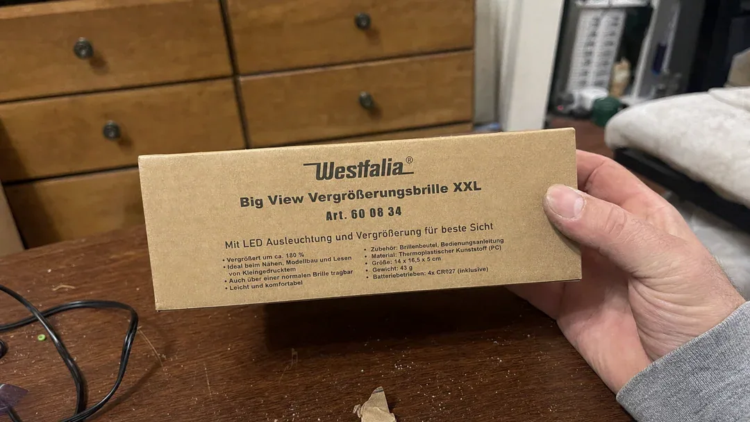 Anhang zur Bewertung