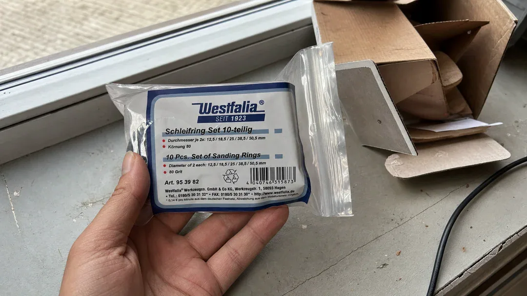 Anhang zur Bewertung