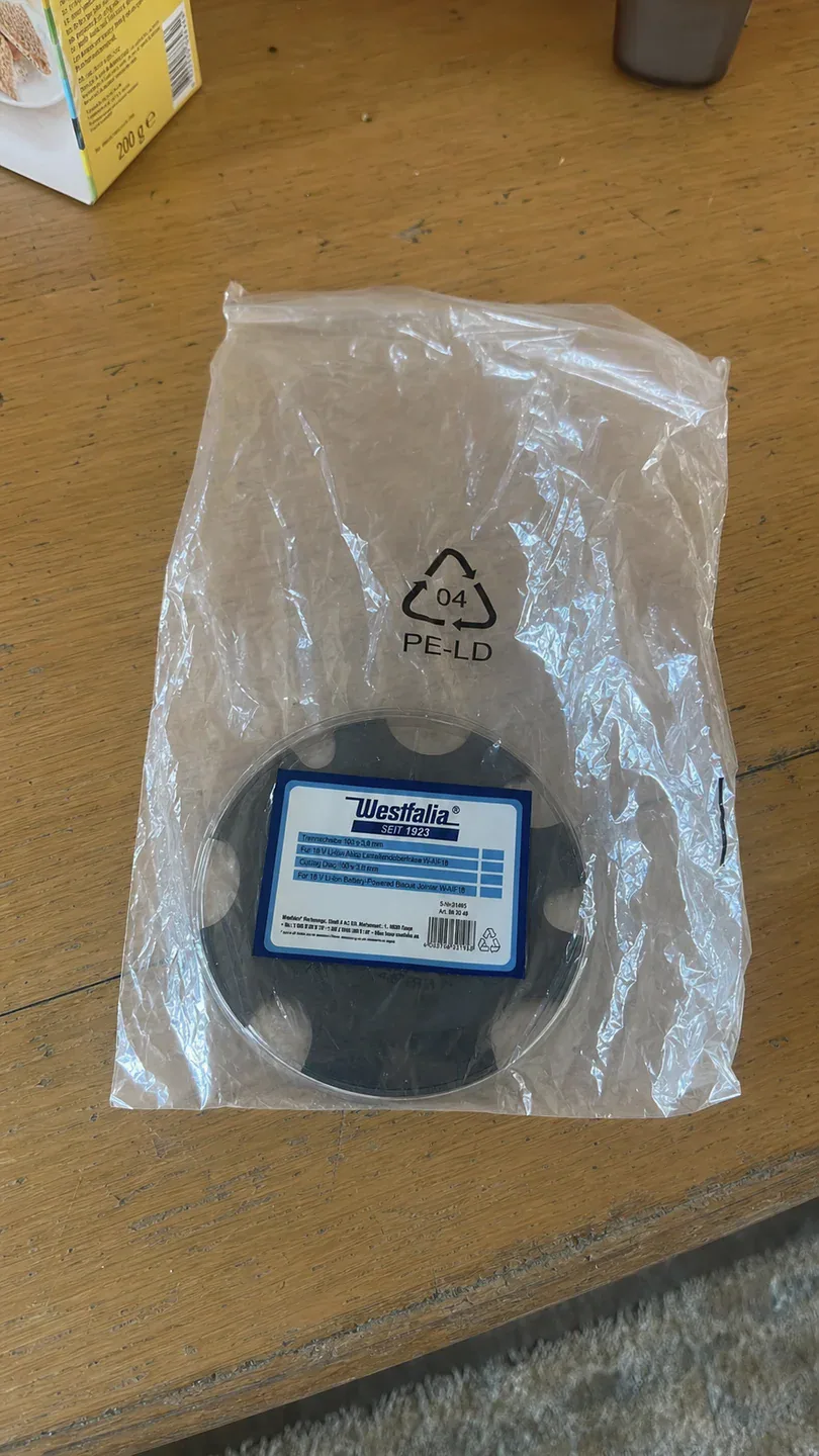 Anhang zur Bewertung
