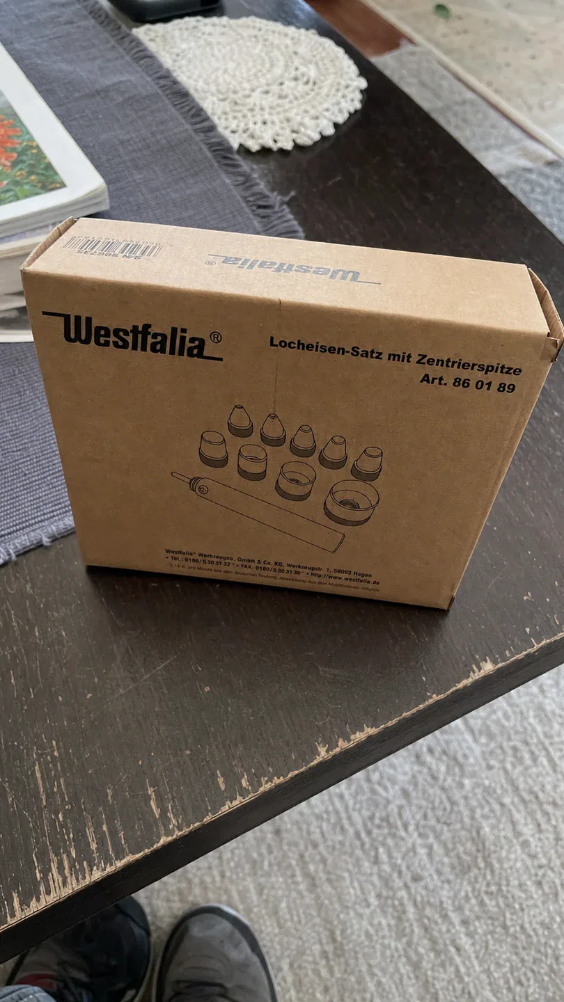 Anhang zur Bewertung