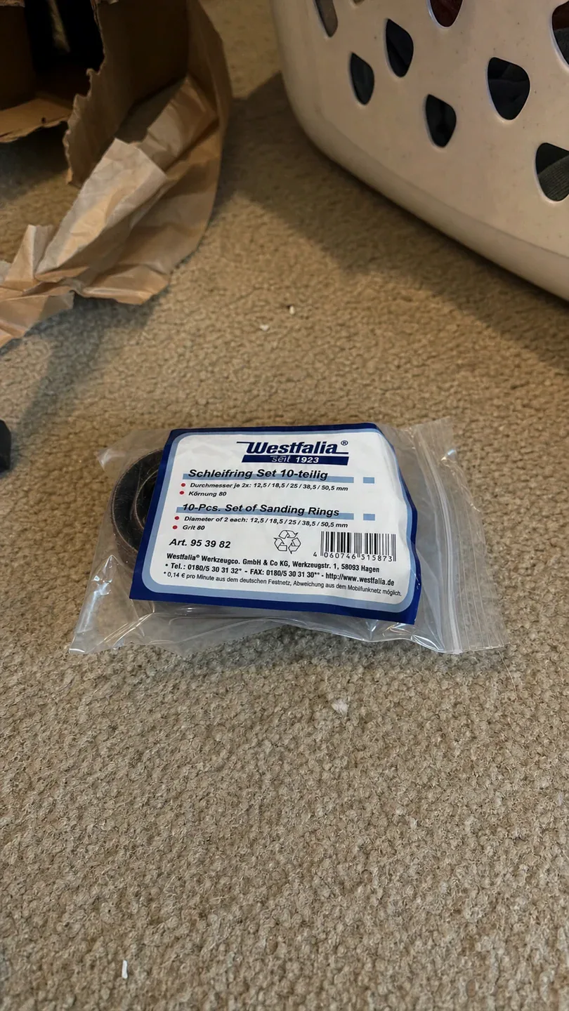 Anhang zur Bewertung