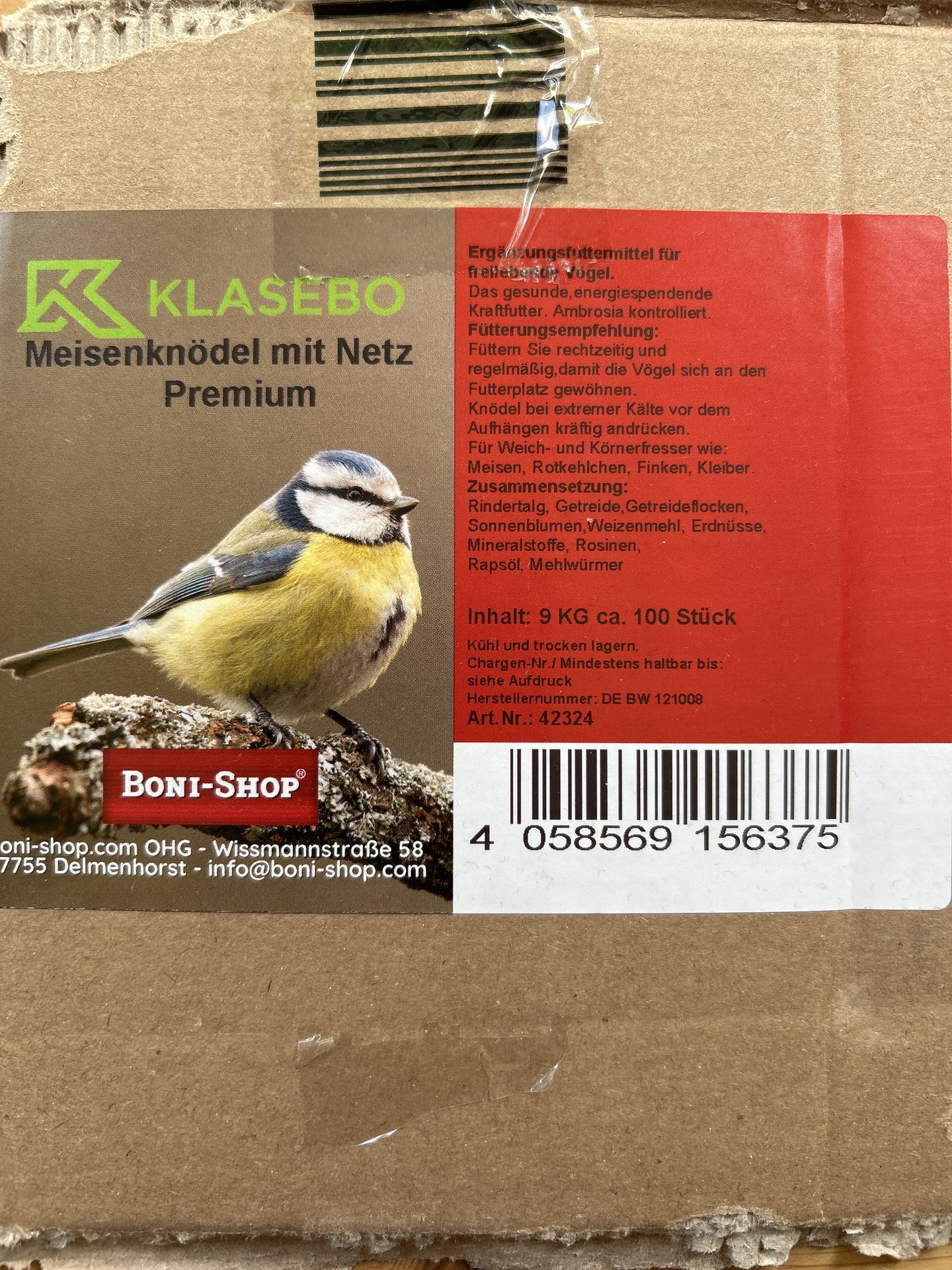 Foto der Bewertung