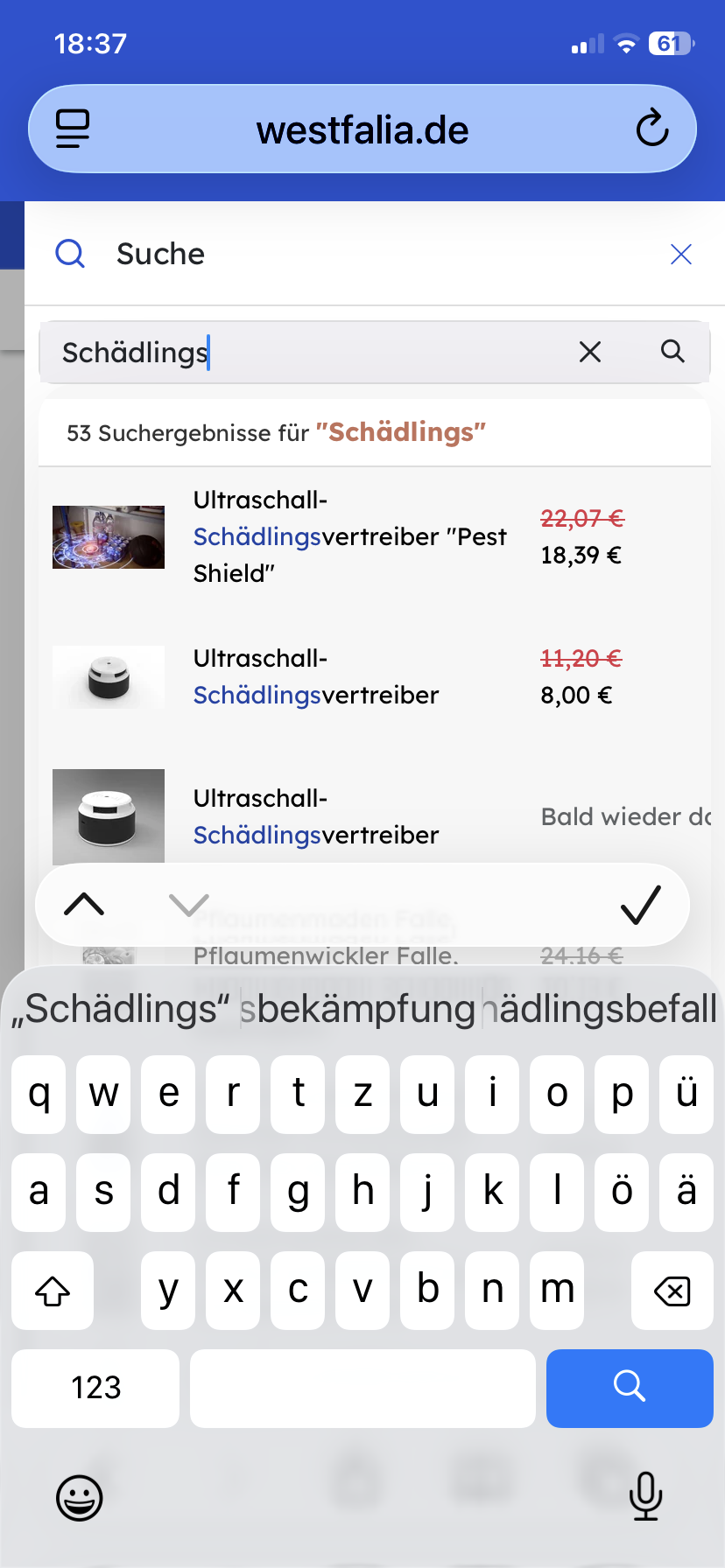 Anhang zur Bewertung