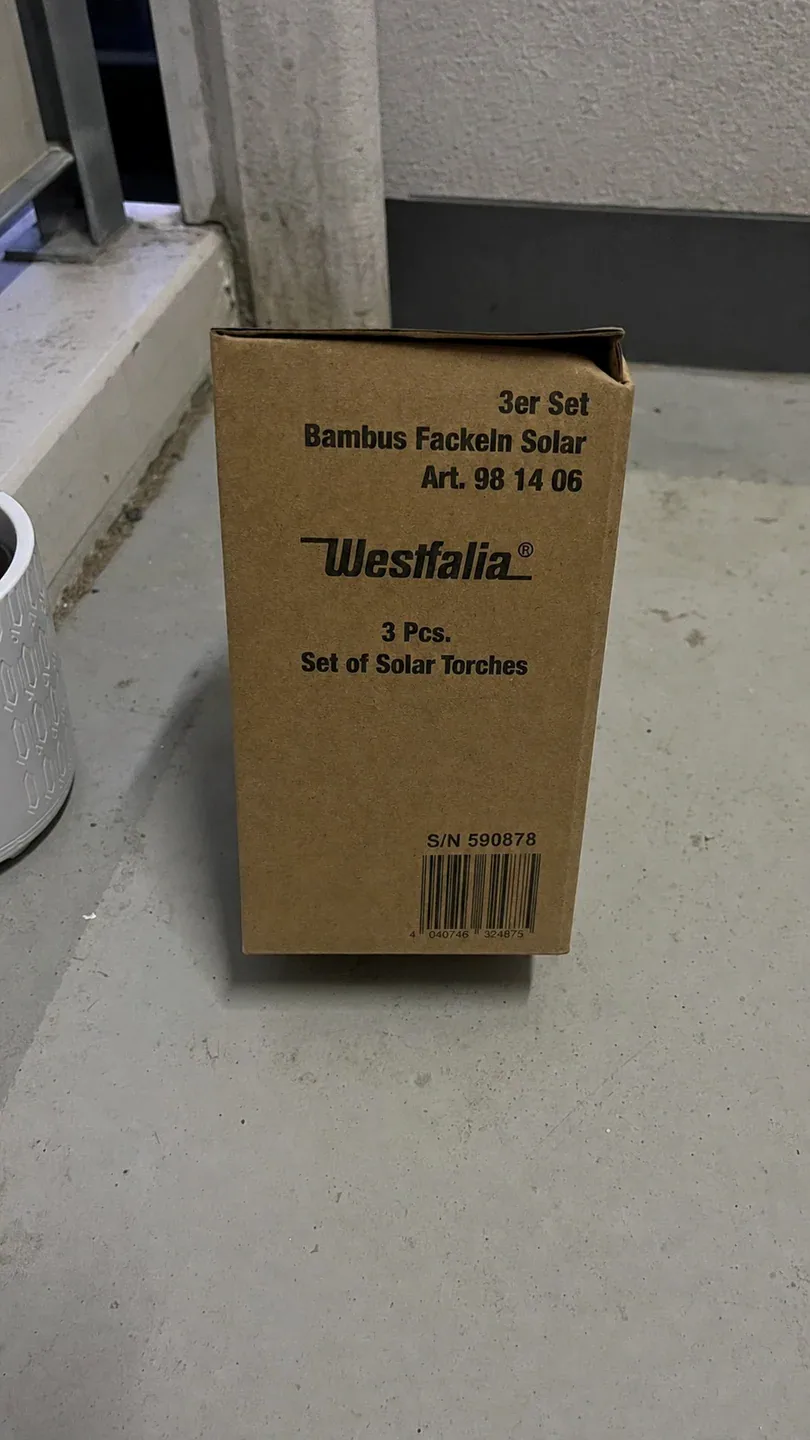 Anhang zur Bewertung