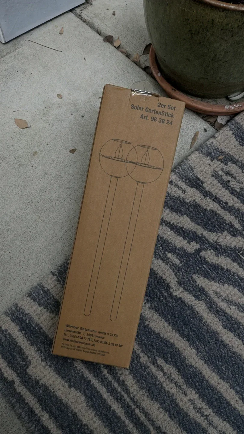 Anhang zur Bewertung