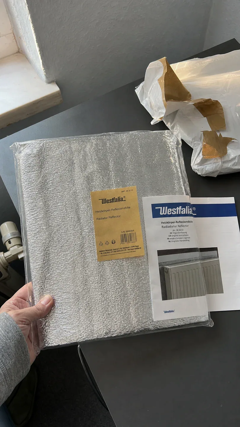 Anhang zur Bewertung