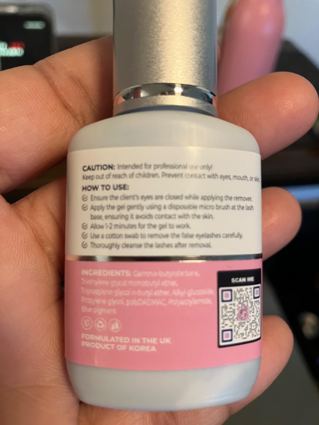 Anhang zur Bewertung