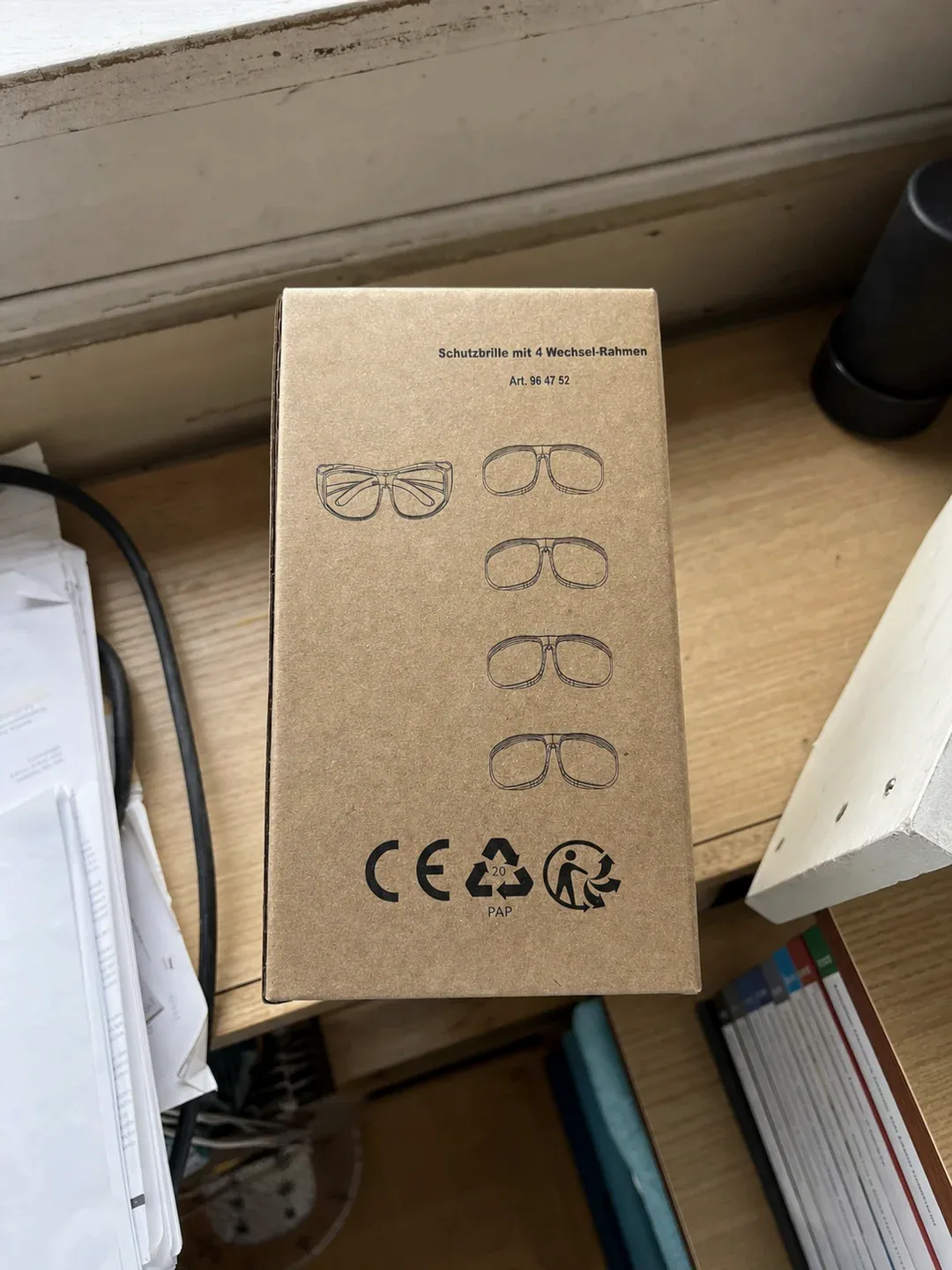 Anhang zur Bewertung