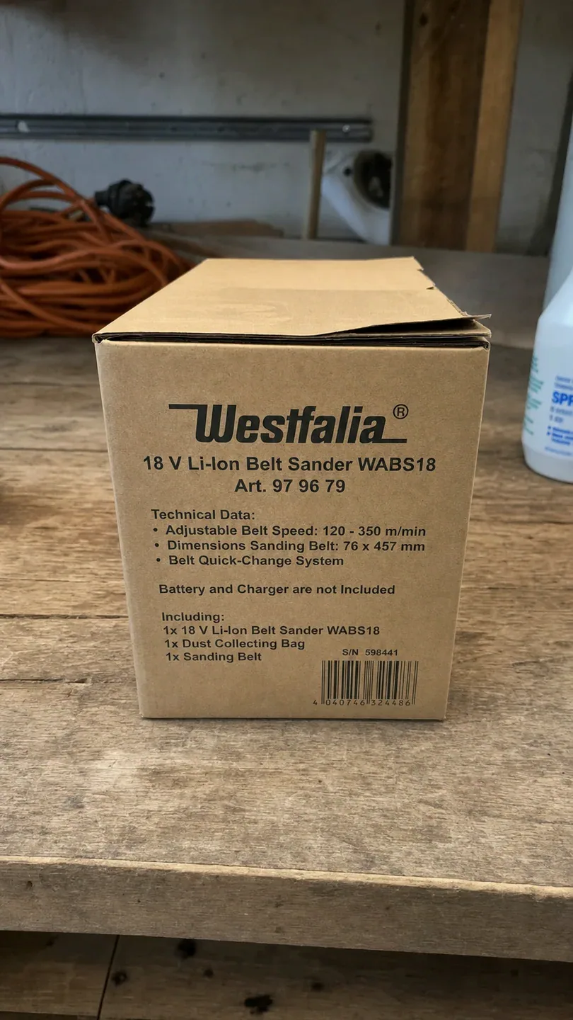 Anhang zur Bewertung