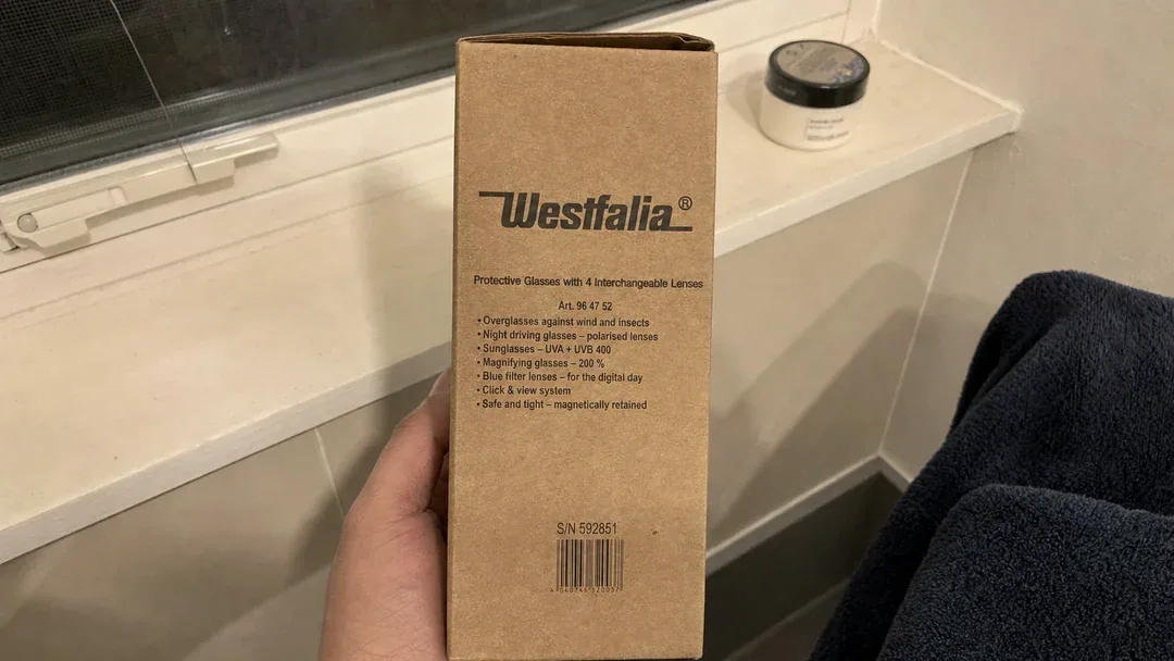 Anhang zur Bewertung