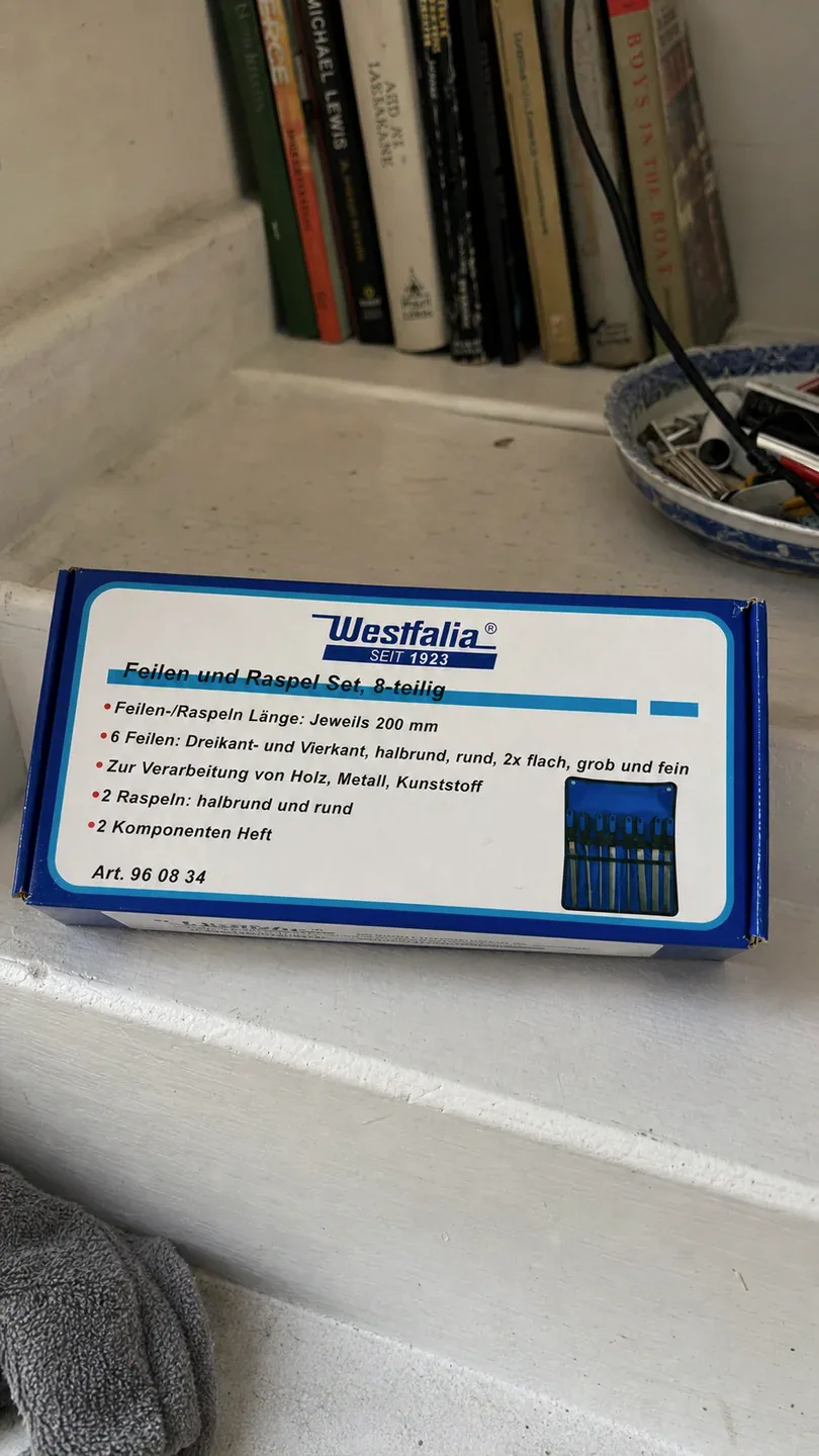 Anhang zur Bewertung