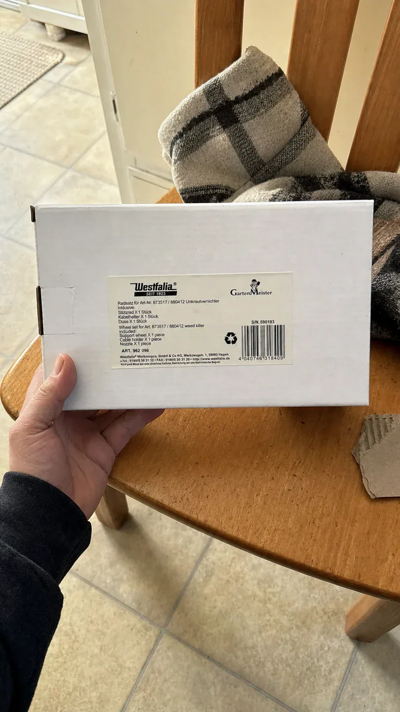 Anhang zur Bewertung