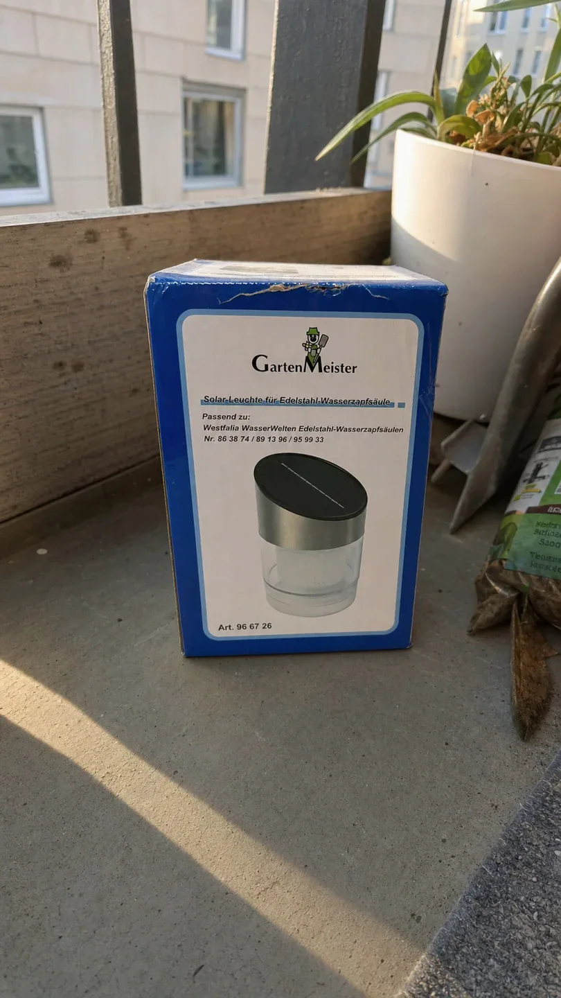 Anhang zur Bewertung