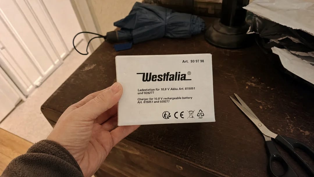 Anhang zur Bewertung