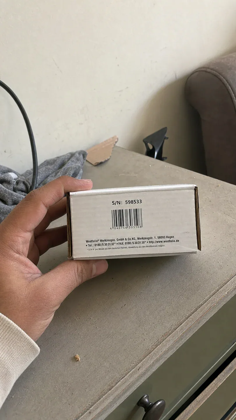 Anhang zur Bewertung