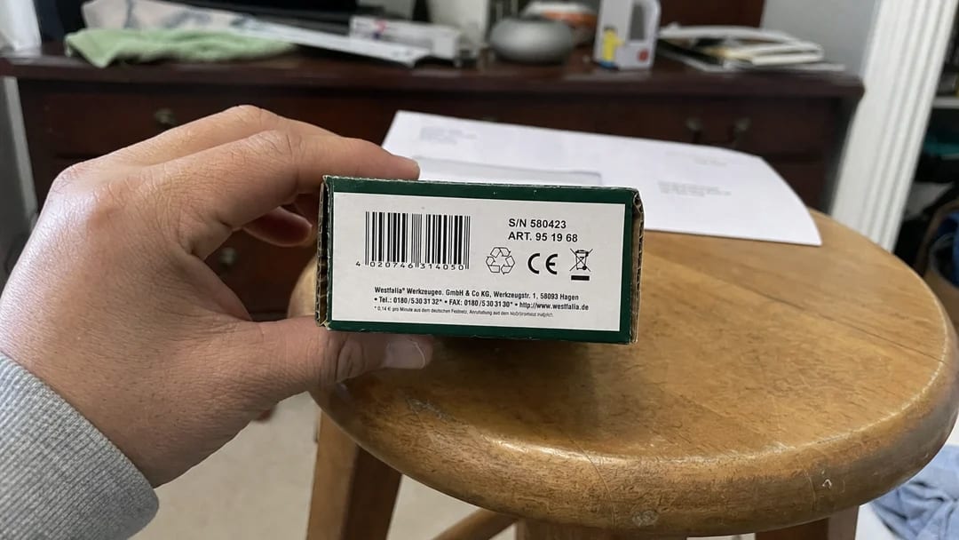 Anhang zur Bewertung