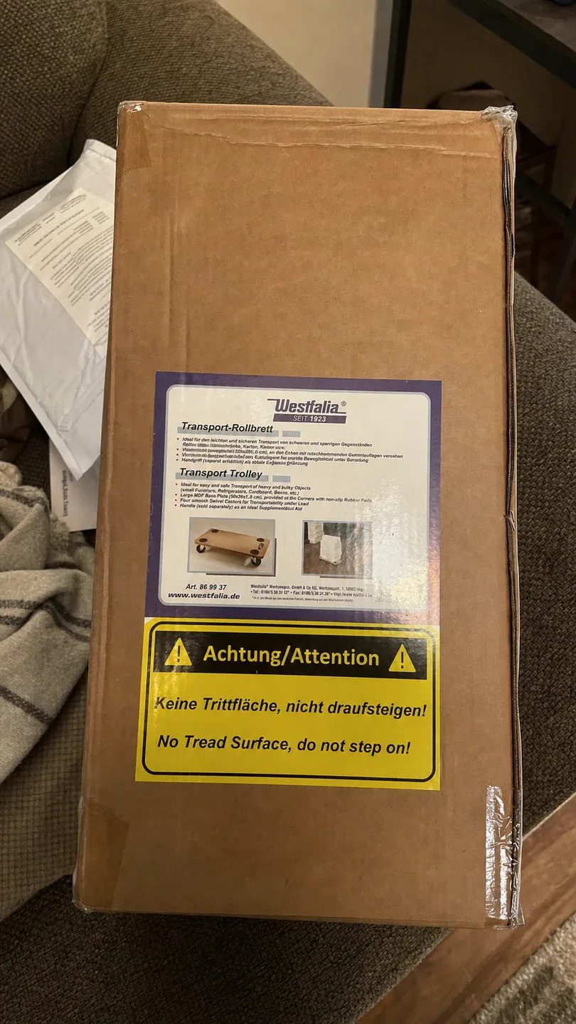 Anhang zur Bewertung