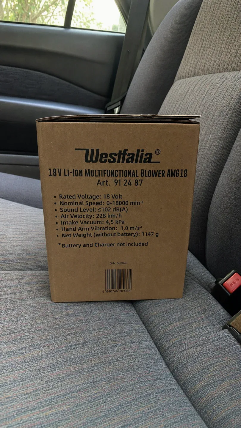 Anhang zur Bewertung