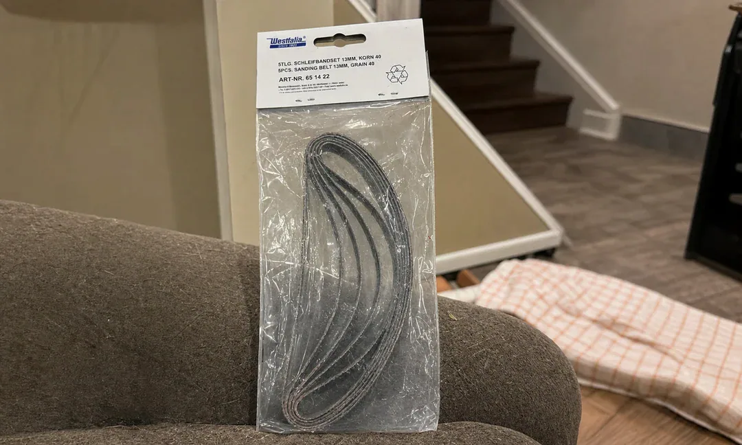 Anhang zur Bewertung