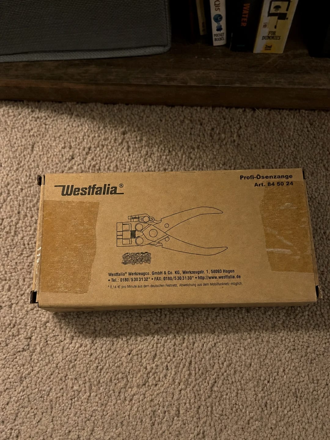 Anhang zur Bewertung