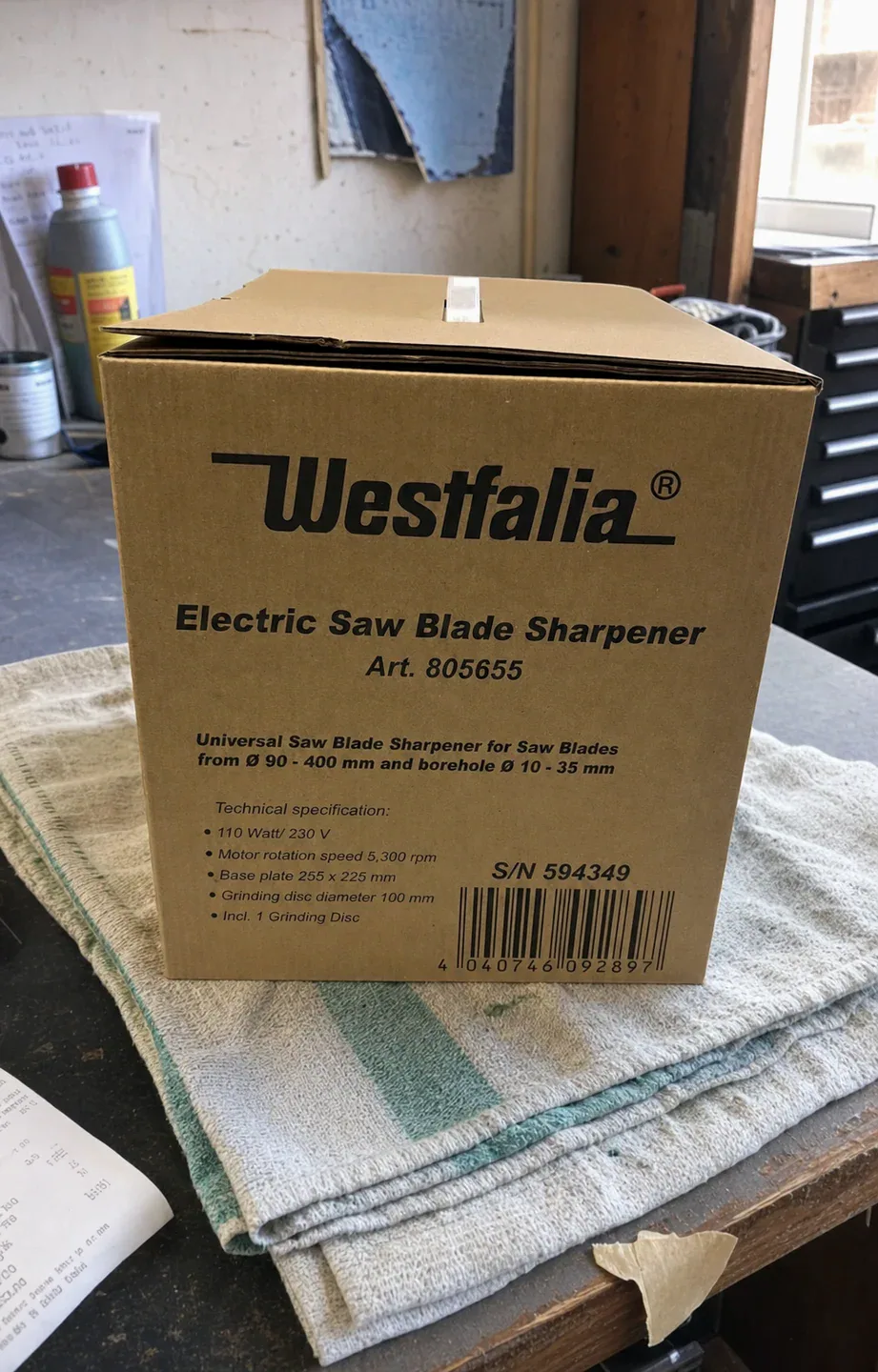 Anhang zur Bewertung