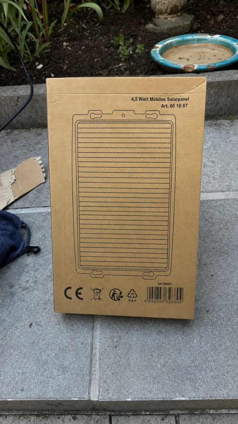 Anhang zur Bewertung
