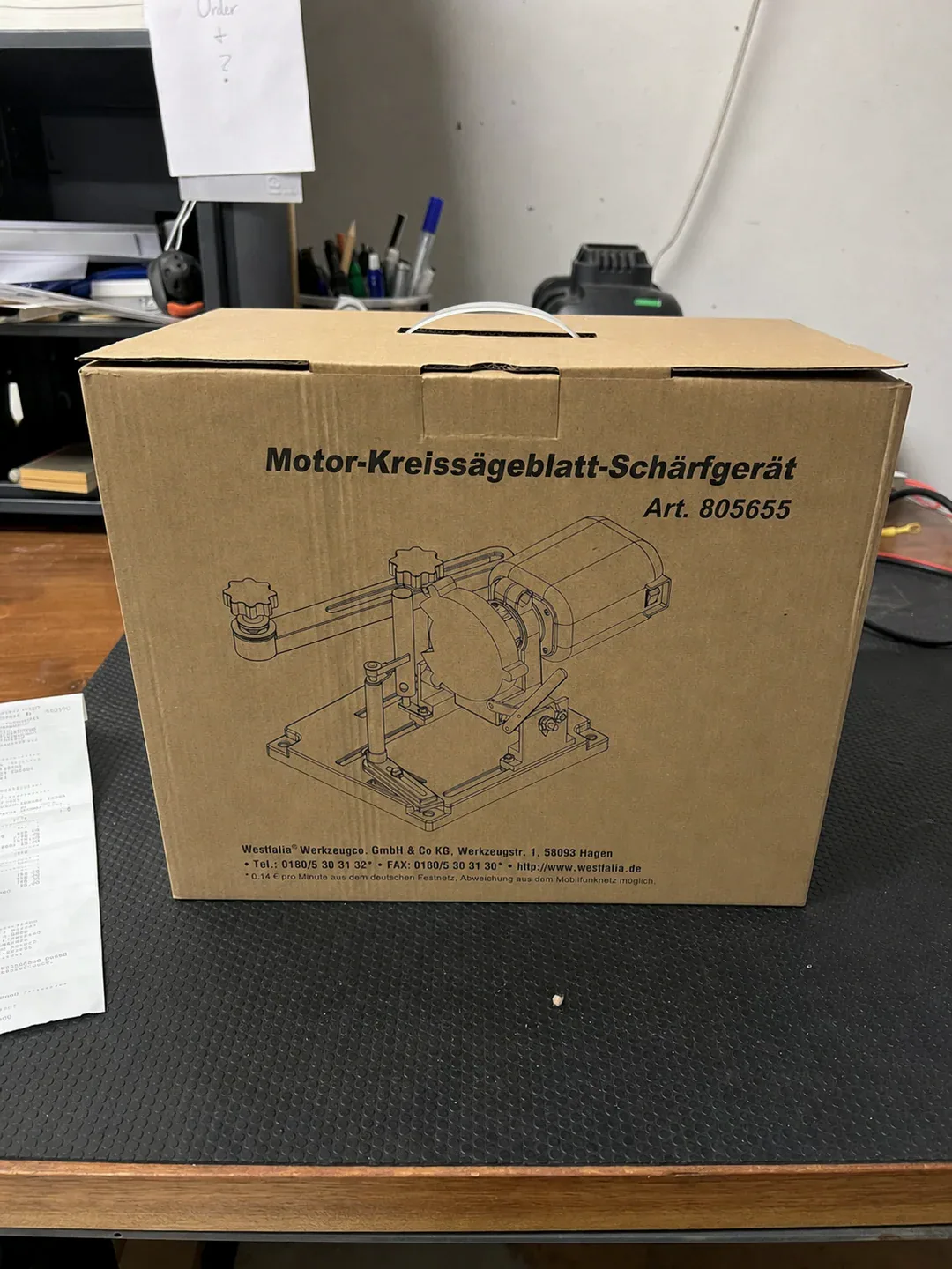 Anhang zur Bewertung