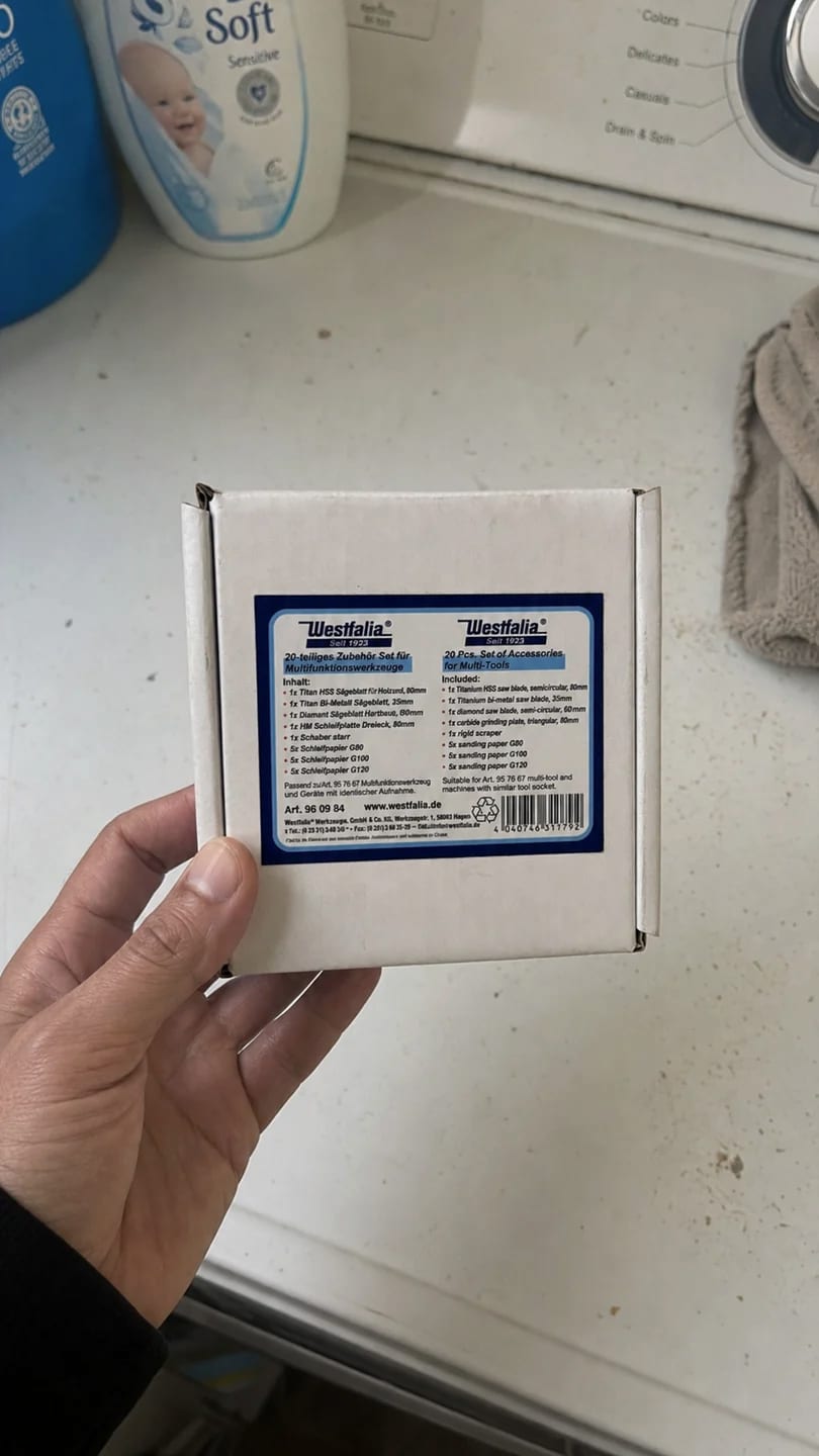 Anhang zur Bewertung