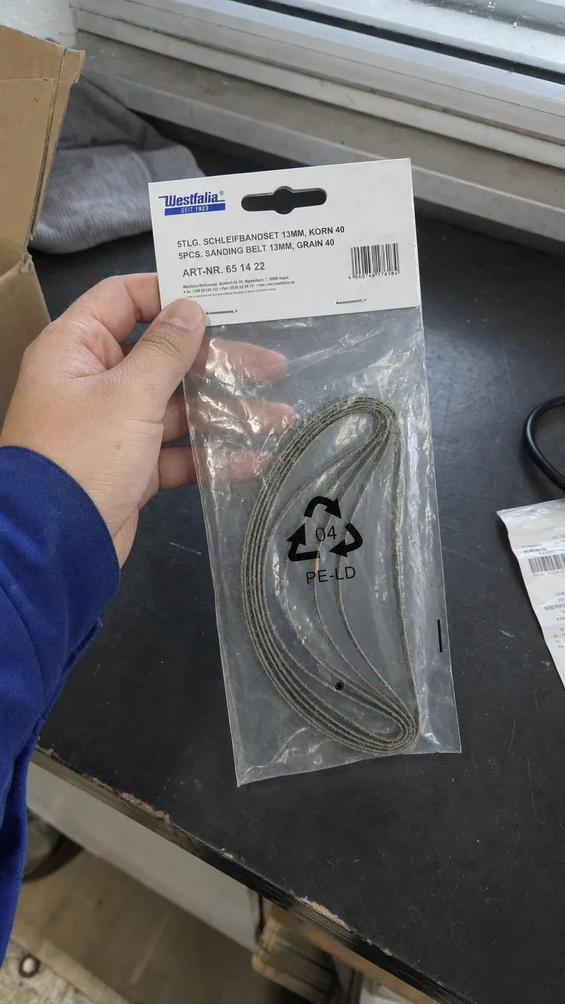 Anhang zur Bewertung
