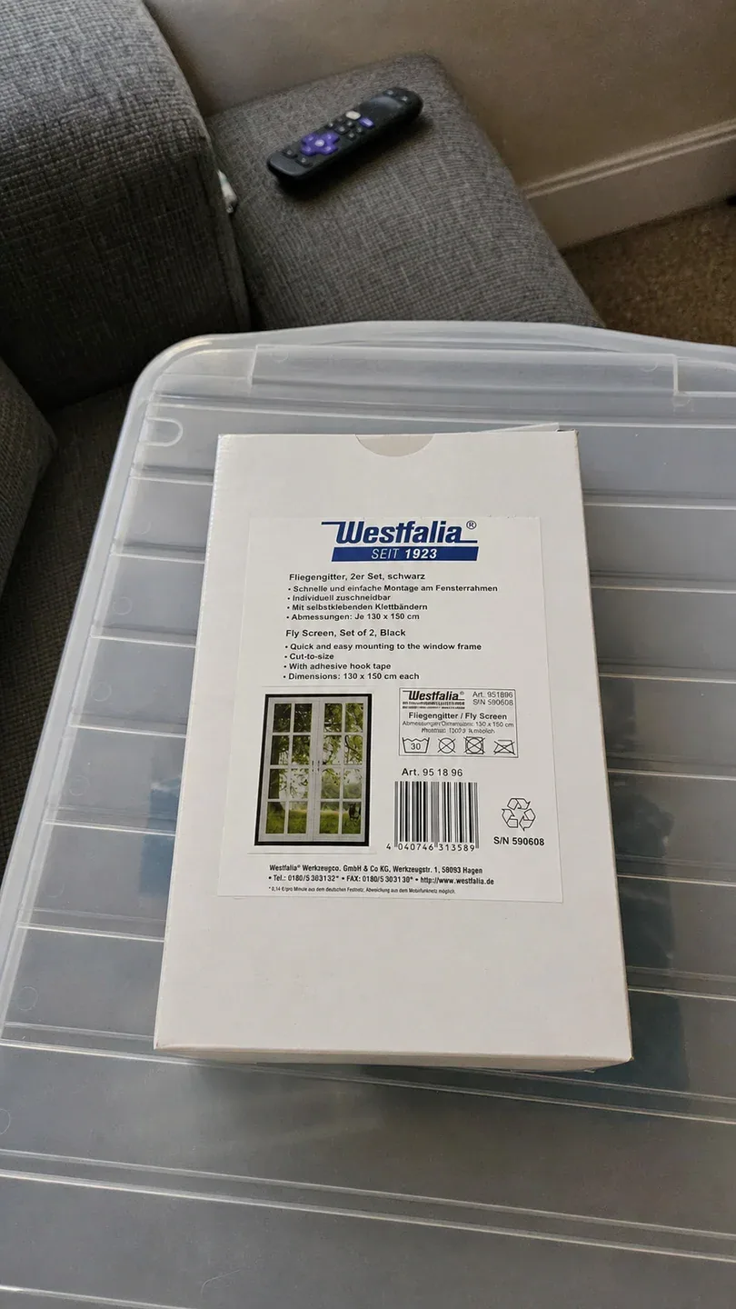Anhang zur Bewertung