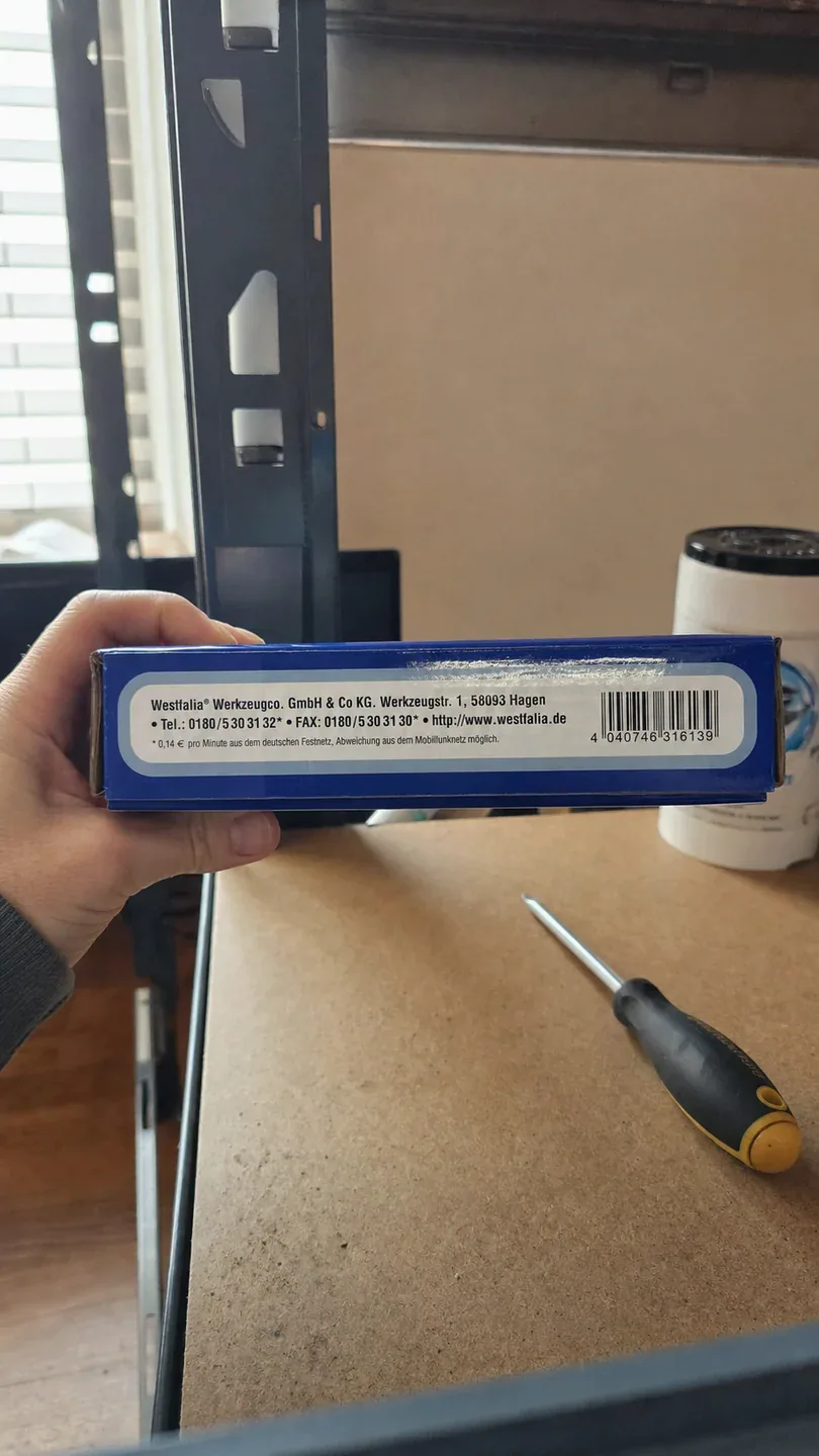 Anhang zur Bewertung