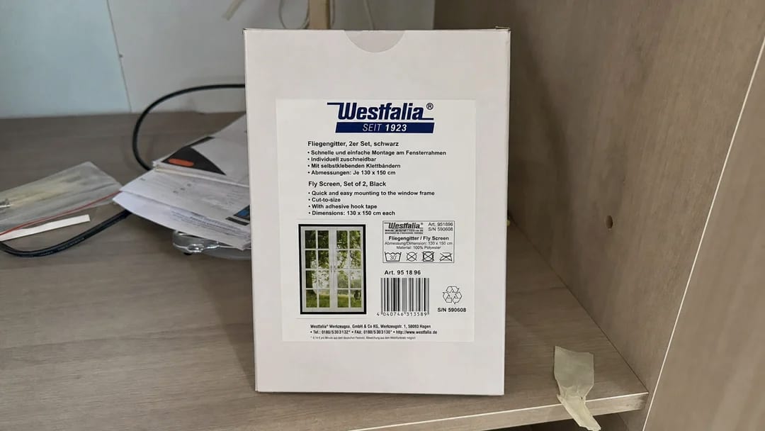 Anhang zur Bewertung