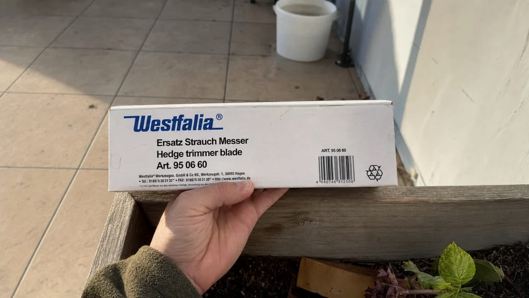 Anhang zur Bewertung