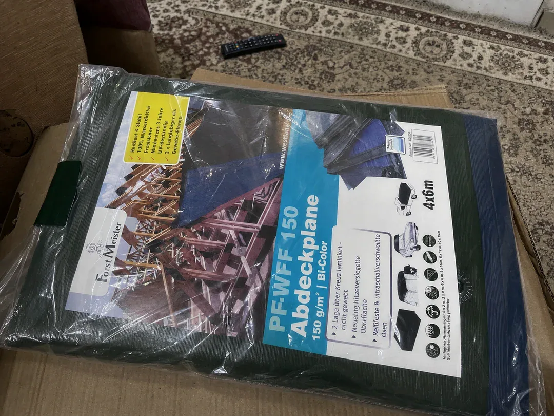 Anhang zur Bewertung