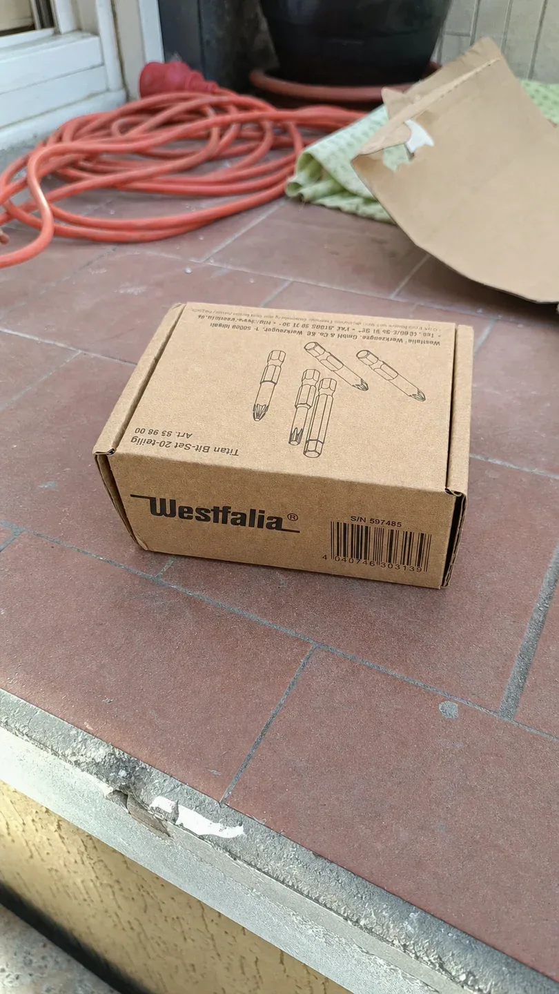 Anhang zur Bewertung