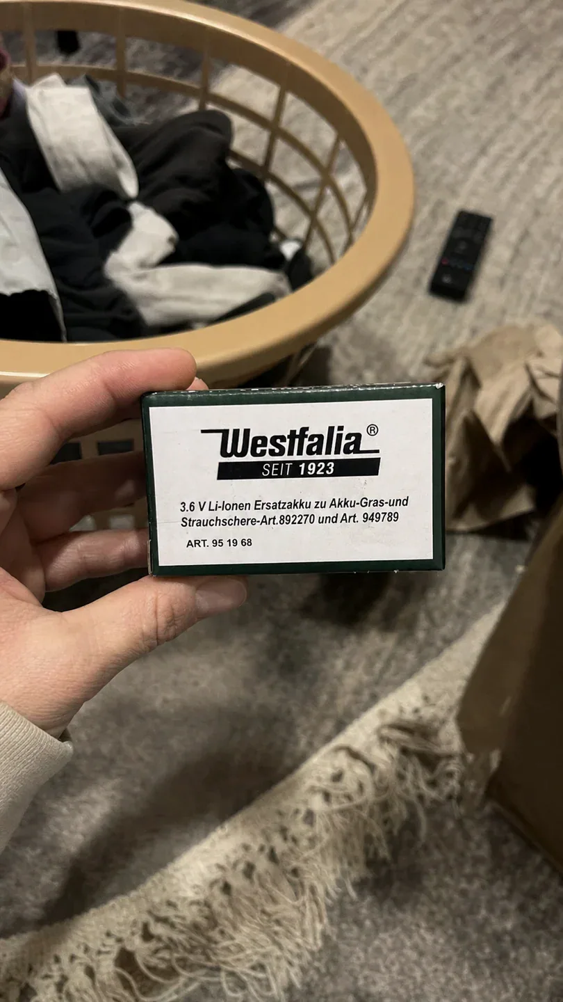 Anhang zur Bewertung