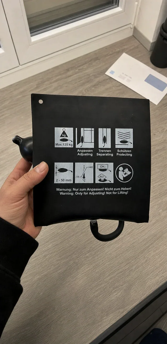 Anhang zur Bewertung