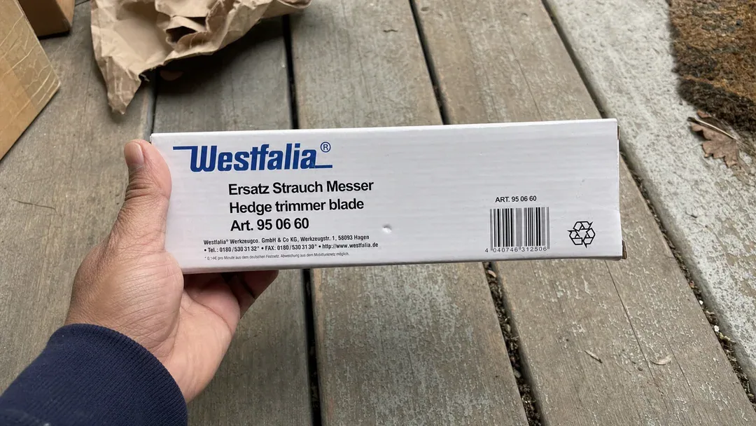 Anhang zur Bewertung