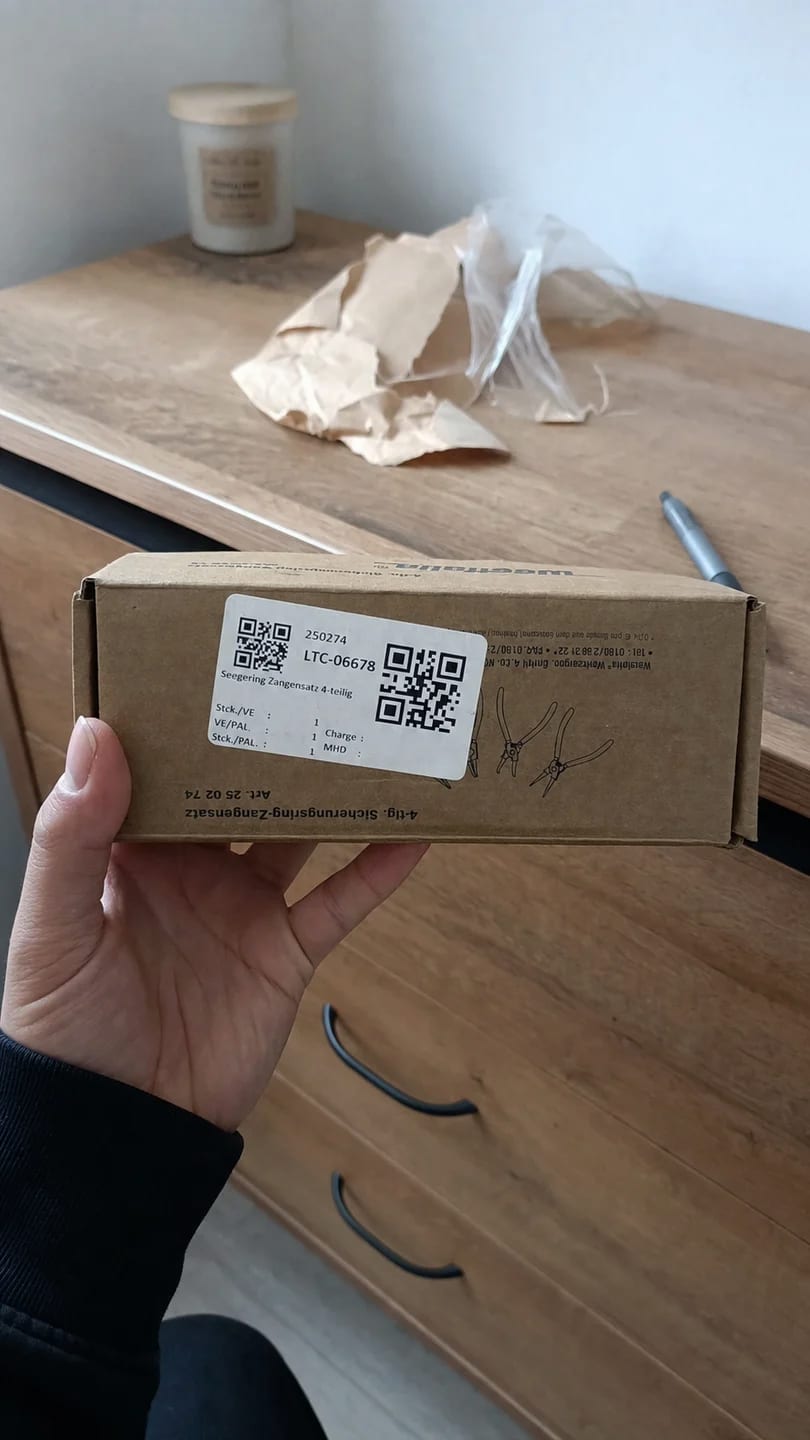 Anhang zur Bewertung