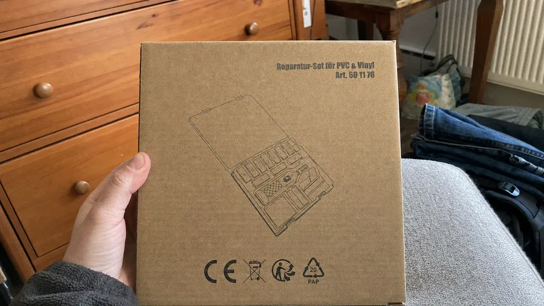 Anhang zur Bewertung
