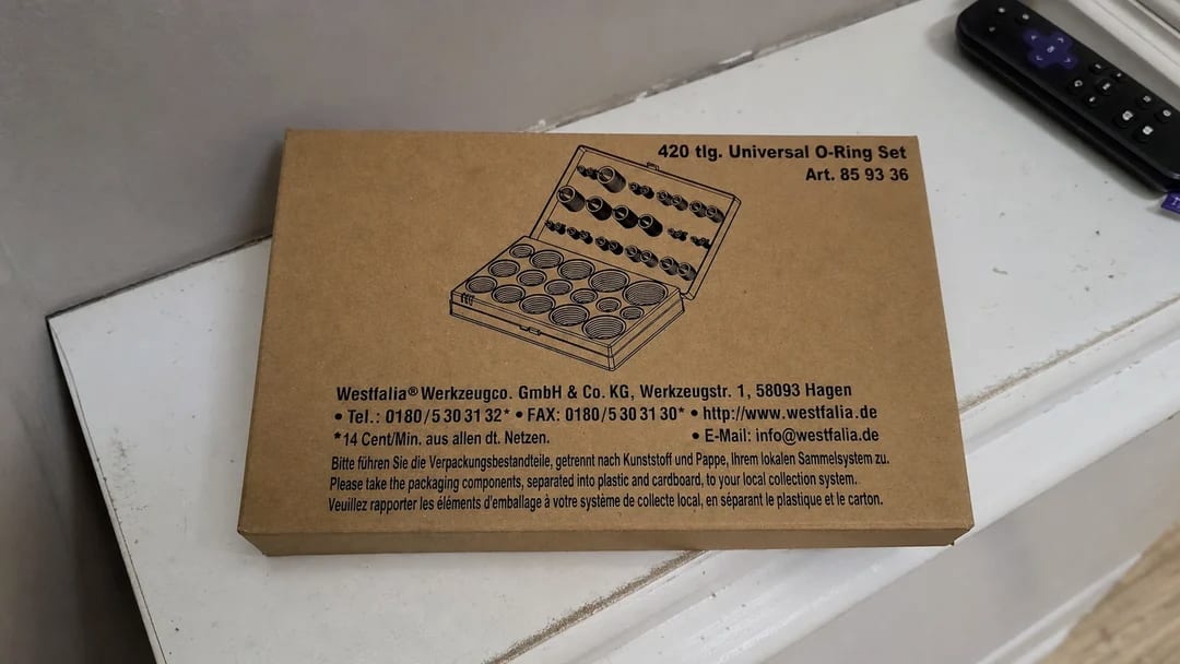 Anhang zur Bewertung