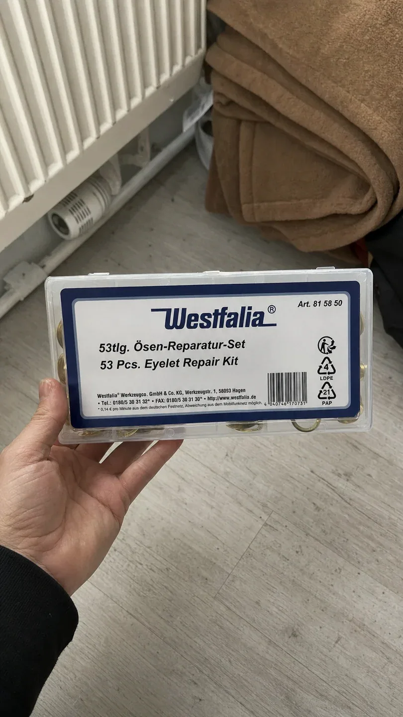 Anhang zur Bewertung