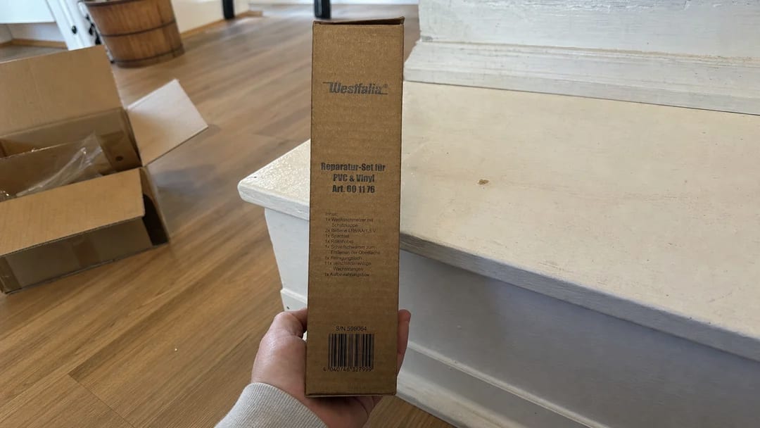 Anhang zur Bewertung