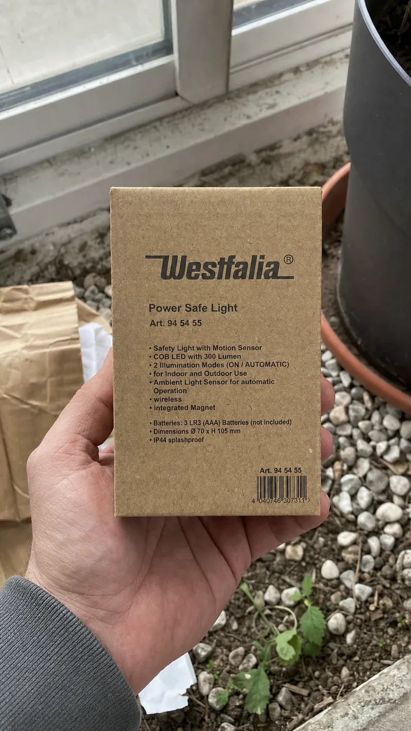 Anhang zur Bewertung