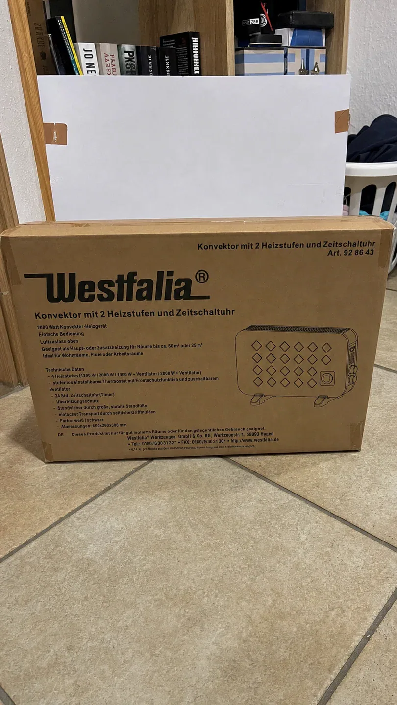 Anhang zur Bewertung